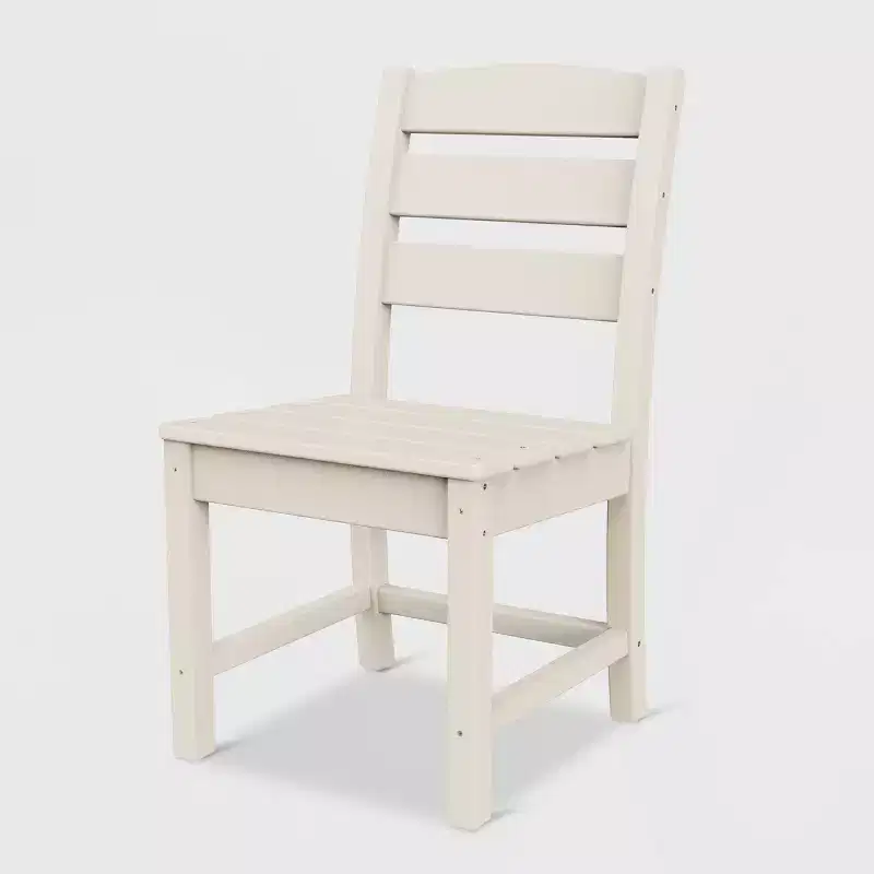 Lakeside 7pc Farmhouse Dining Set - POLYWOOD
