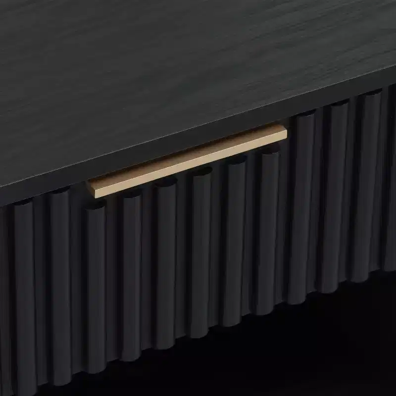Lylia 1 Drawer Nightstand - NST9617 - Safavieh