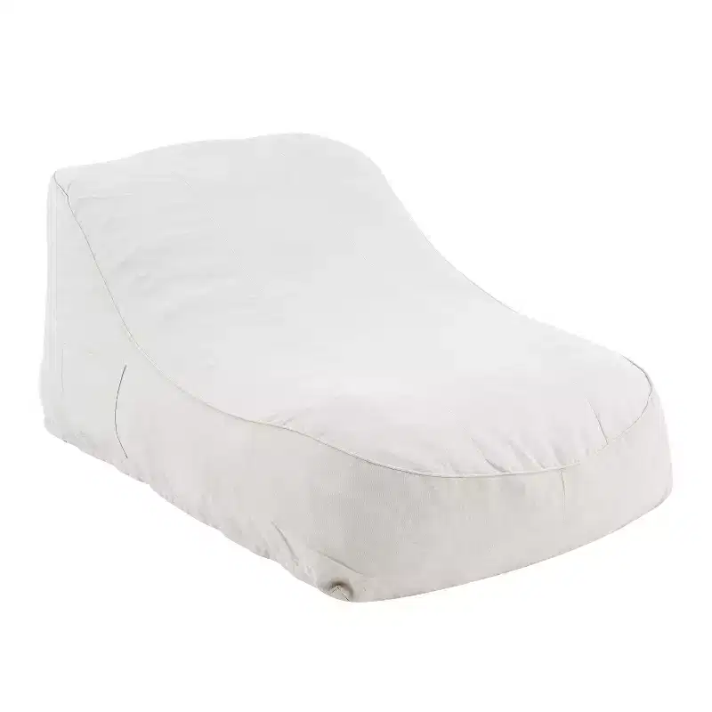 Christopher Knight Home Kai Modern Patio Bean Bag Daybed