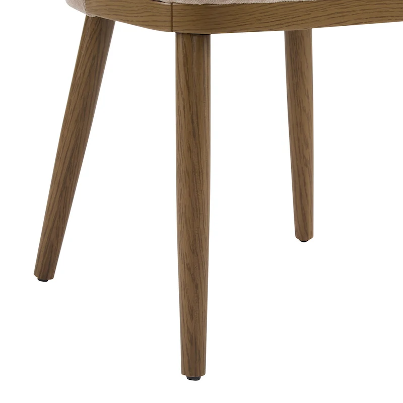 Aviana Fabric Upholstered Dining Chairs (Set of 2) by Christopher Knight Home