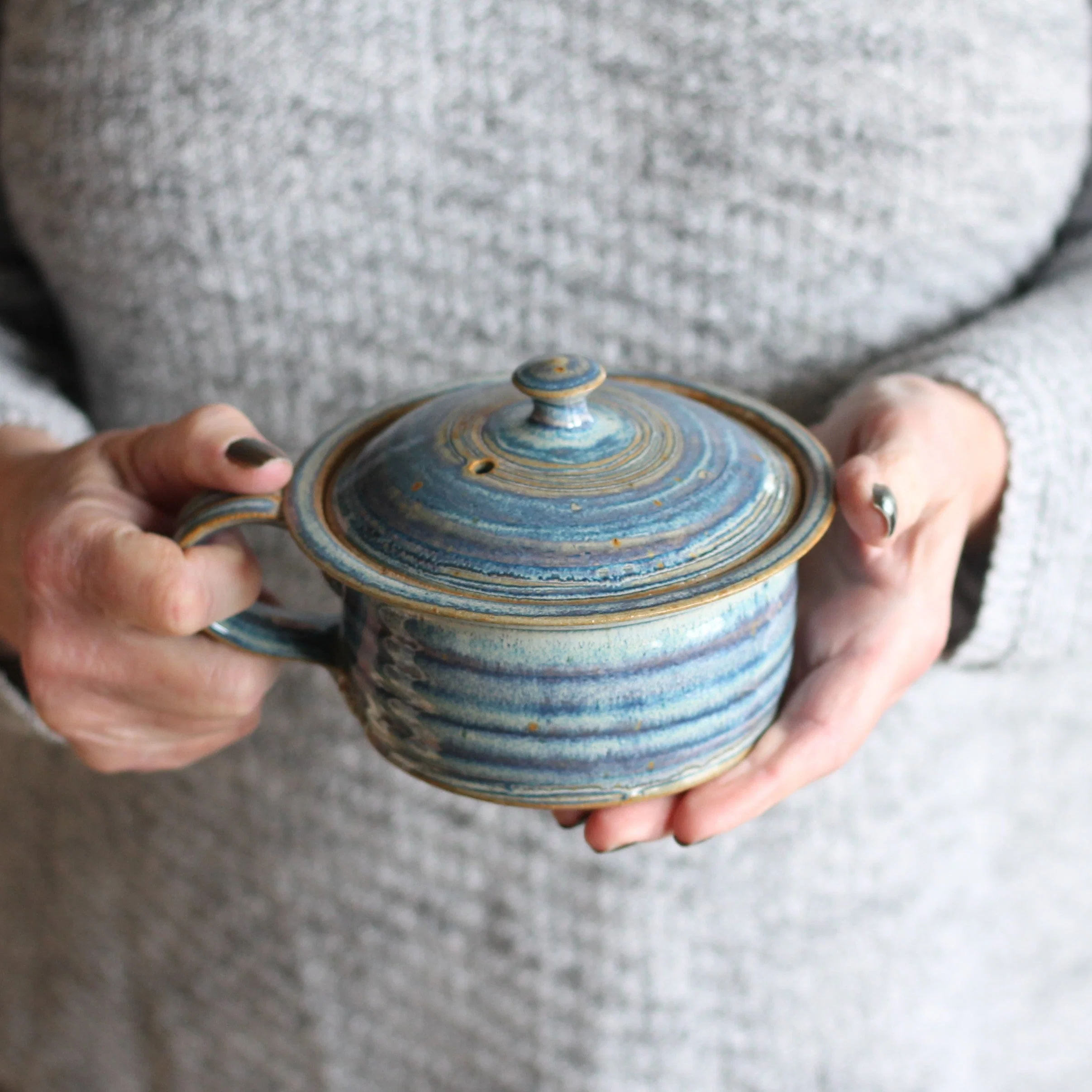 Handmade Egg Cooker