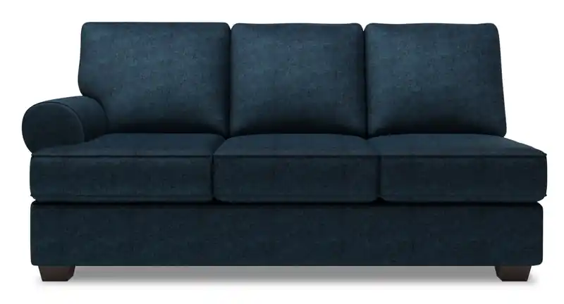 Sofa Bed - Luxury Indigo