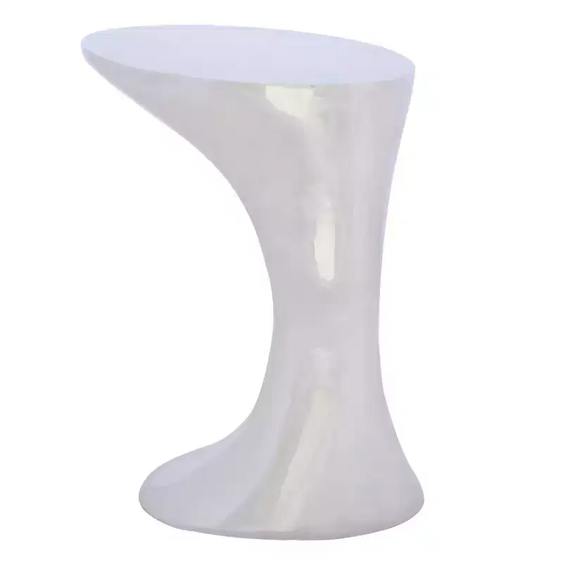 Capery Side Table ACC5514 Silver