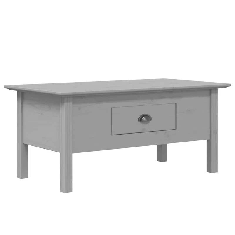 Accent Side Table with Drawer – 39.4 x 21.7 x 18.1 in