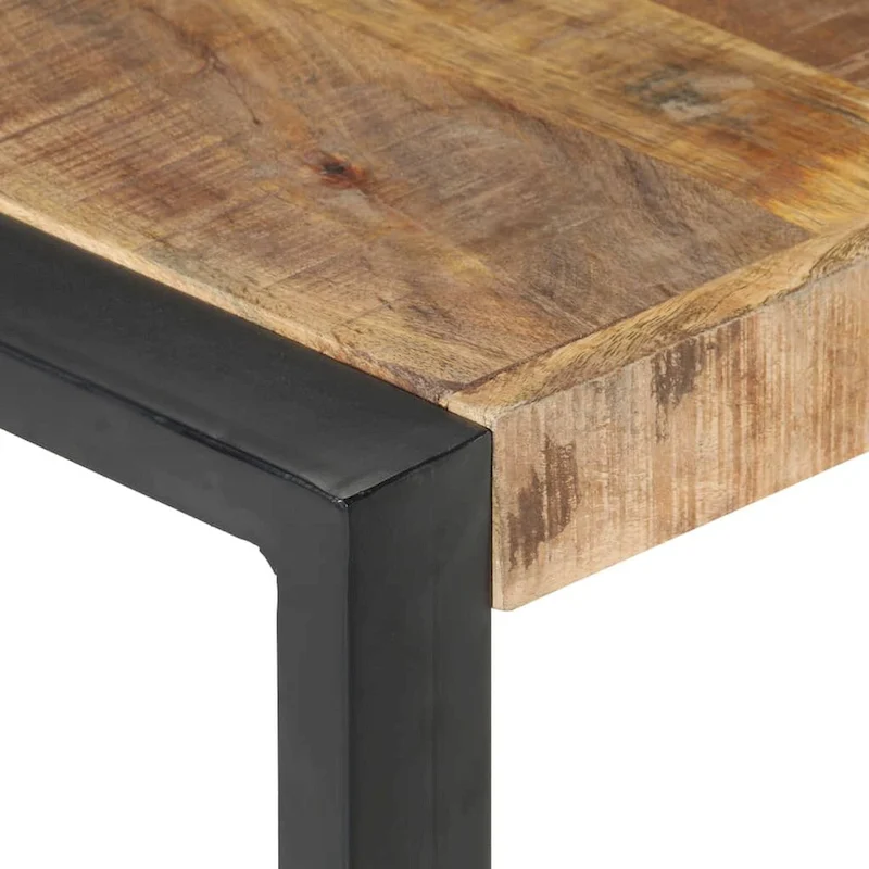 vidaXL Coffee Table End Table Accent Sofa Table Living Room Furniture Wood