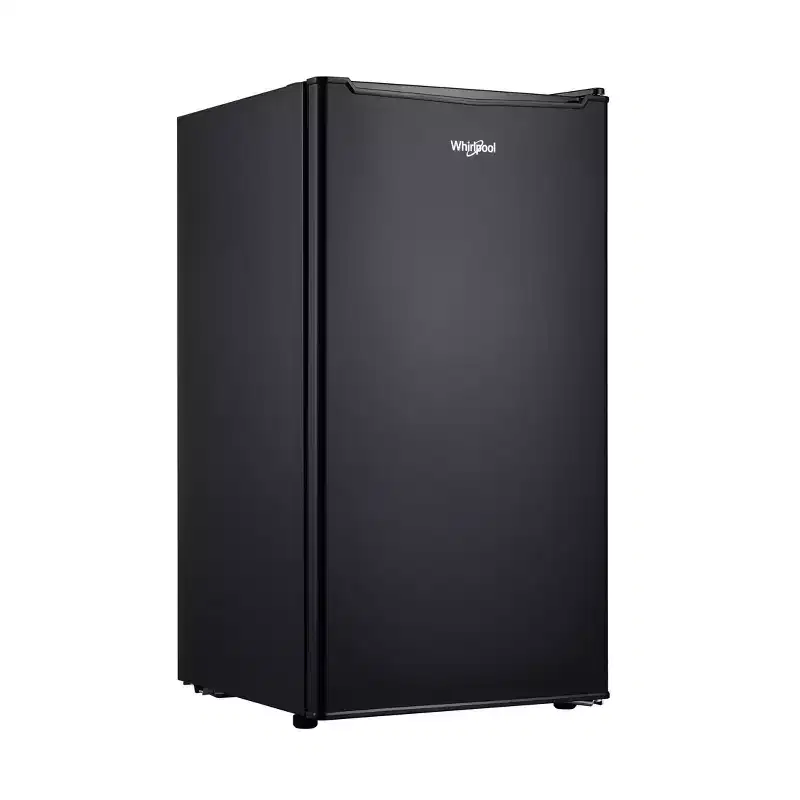 Whirlpool 3.3 cu ft Refrigerator Black