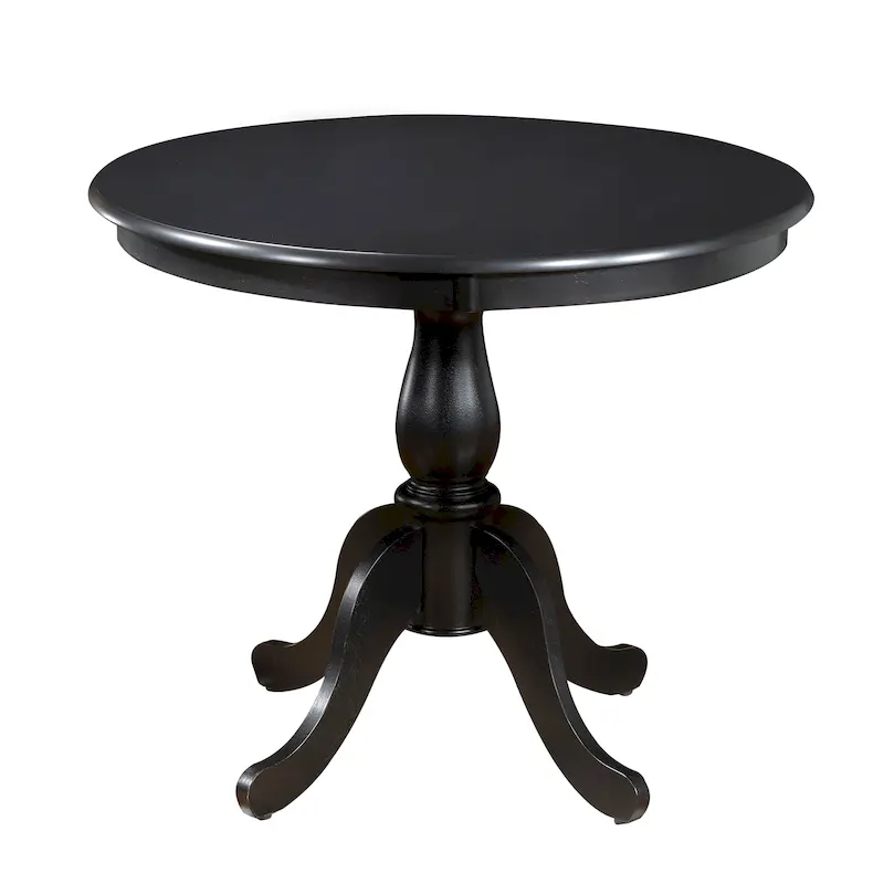 Copper Grove Parnasuss Round Pedestal Dining Table