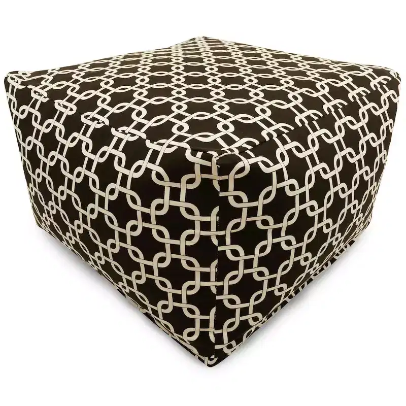 Ottoman Pouf Links Soft