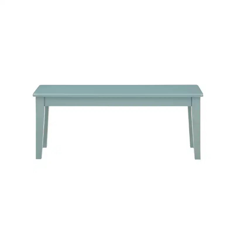Colorado Wood Dining Bench Aspen Valley - Boraam