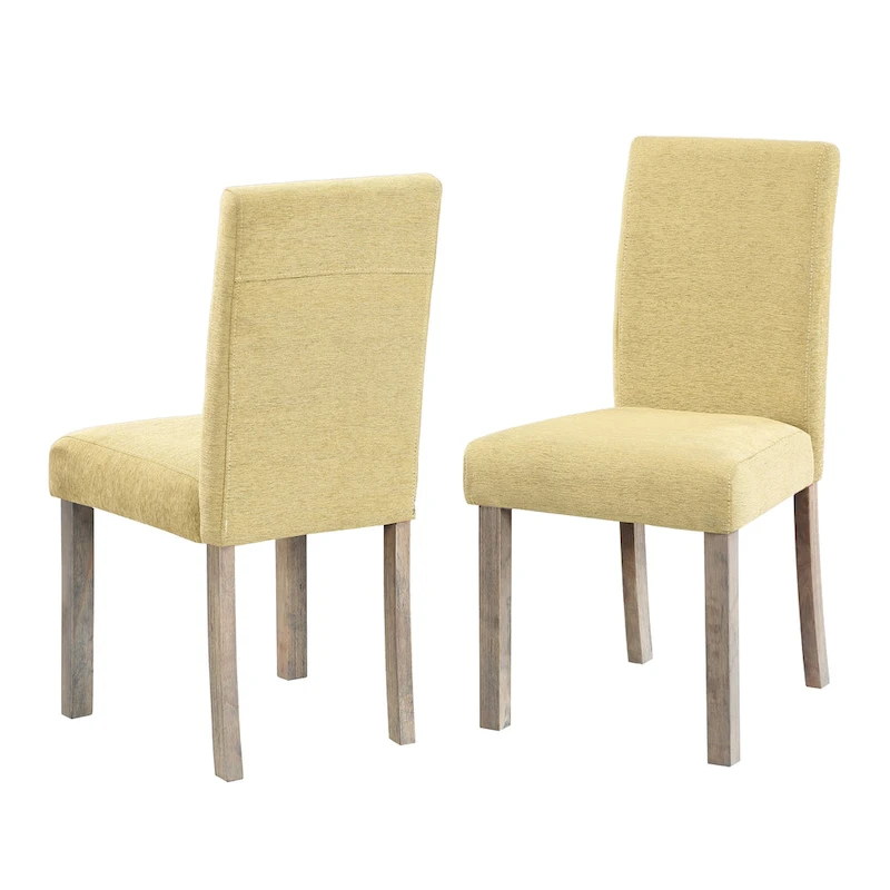 Mai Boucle Dining Chairs (Set of 2)