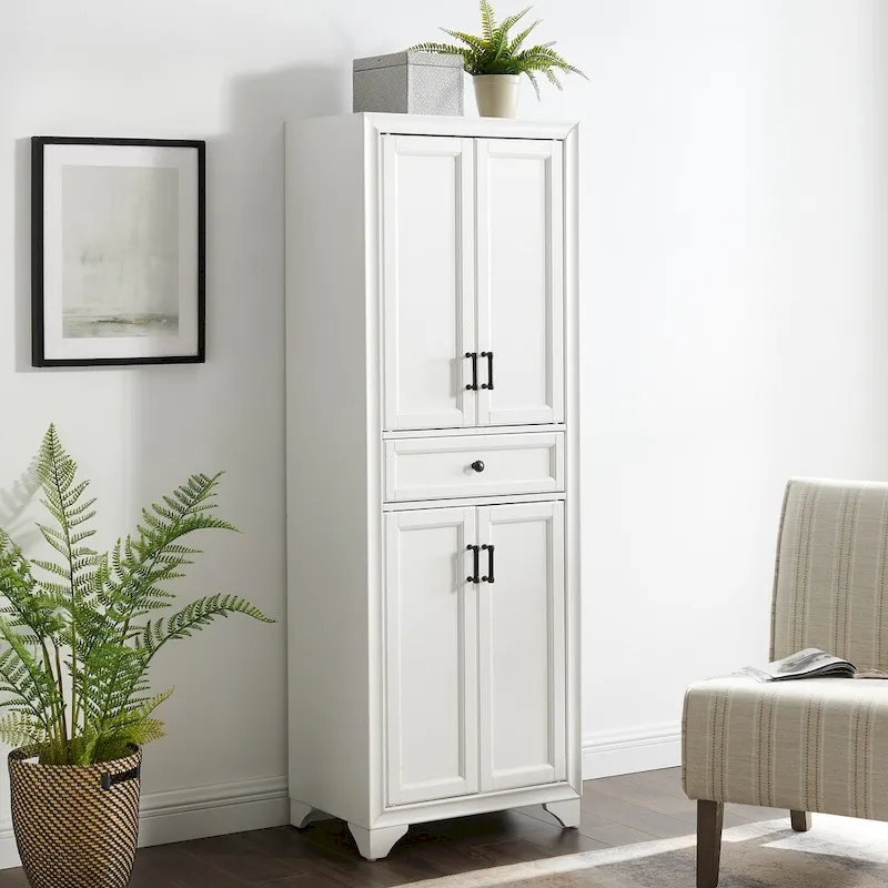 Crosley Tara Pantry - 23.75W x 15D x 67.75H