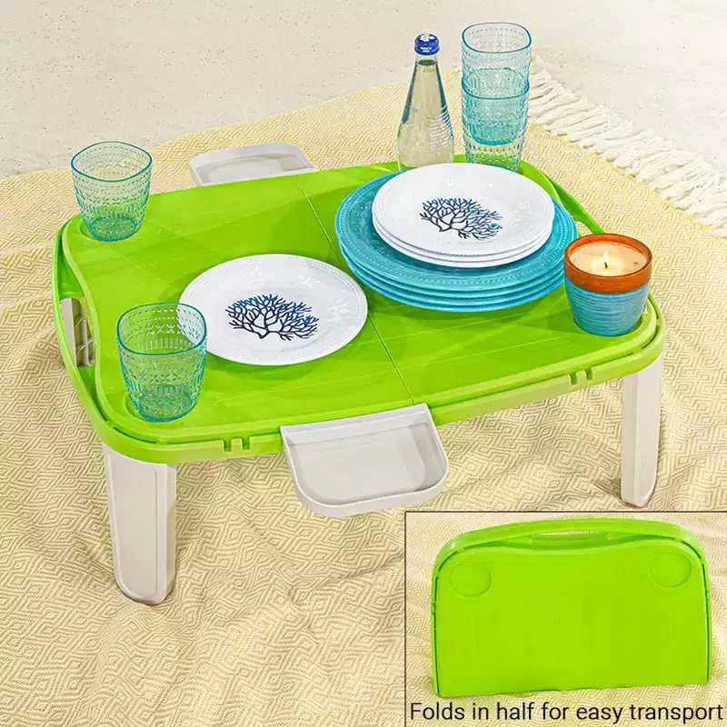 The Lakeside Collection Beach/Camping Table -