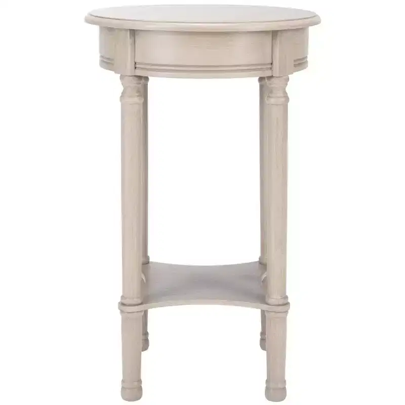 Round Accent Table