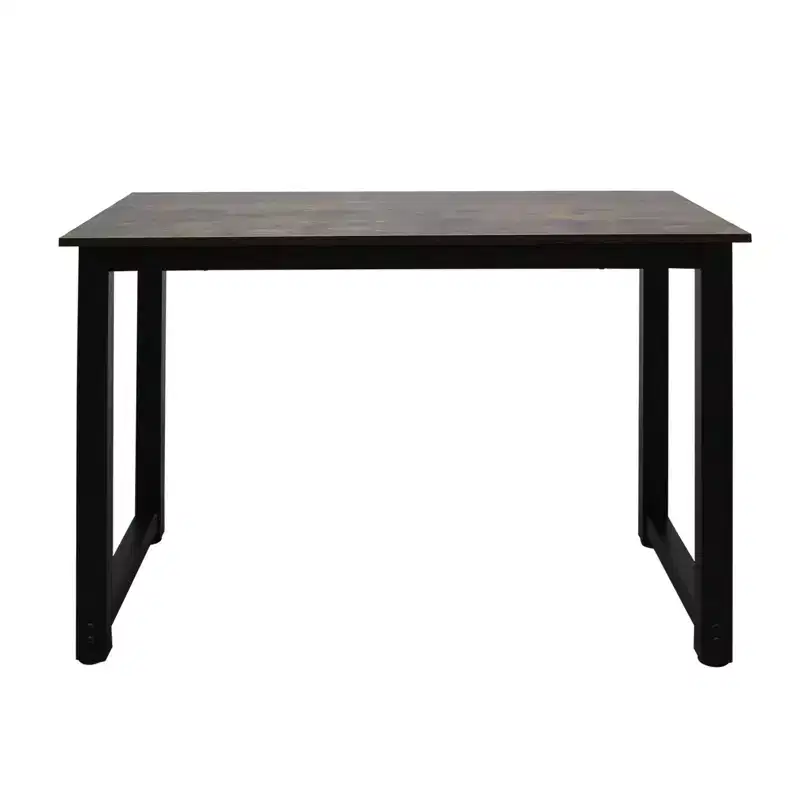 Karl Home Solid Wood Computer Desk
