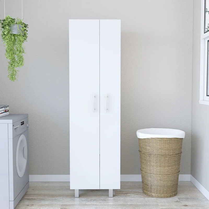 Closet Pantry Copenhague, Bedroom, WhiteHigh quality and durable