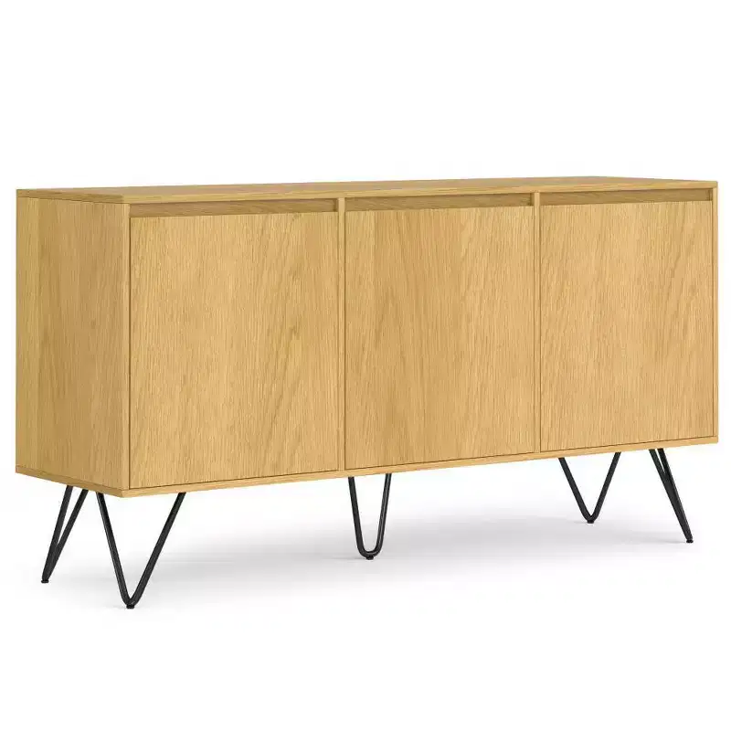 Moreno Sideboard Buffet Oak Veneer