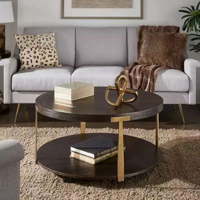 Lars Coffee Table - Espresso - iNSPIRE Q