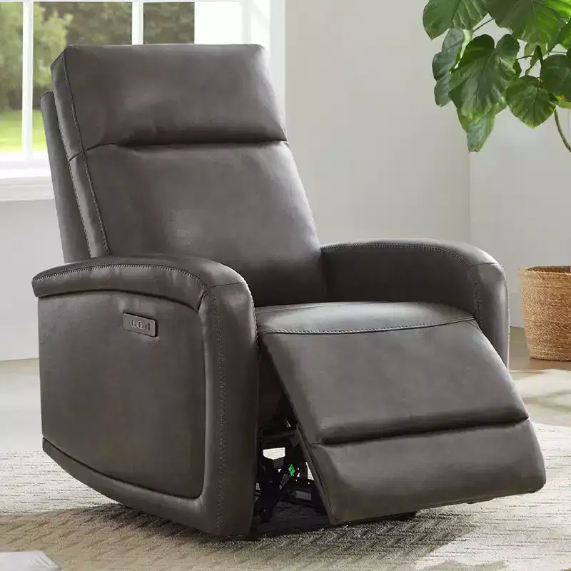 Spruce & Spring Zero Wall Hugger Electric Power Recliner