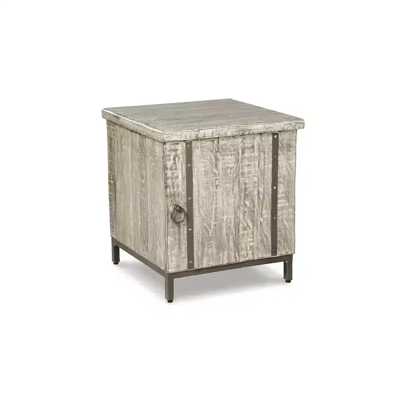 Casual Laddford Accent Cabinet, Whitewash