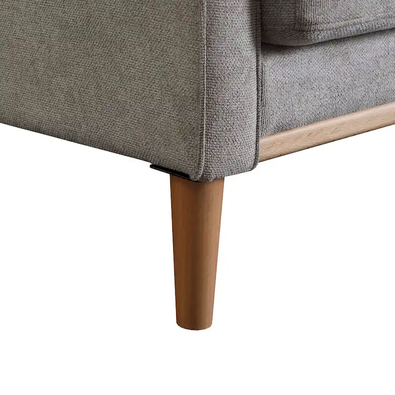 Modern Loveseat Sofa with USB Charge