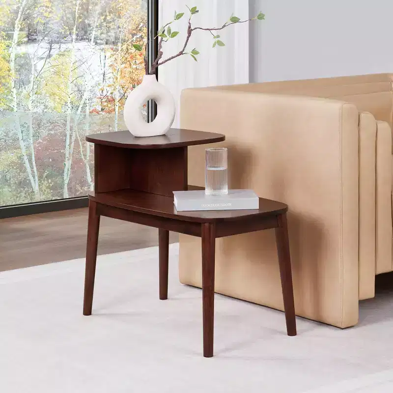 Maxwell Mid-Century Modern End Table - Breighton Home