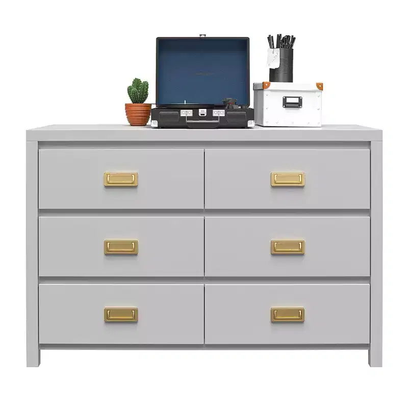 Little Seeds Monarch Hill Haven 6-Drawer Dresser