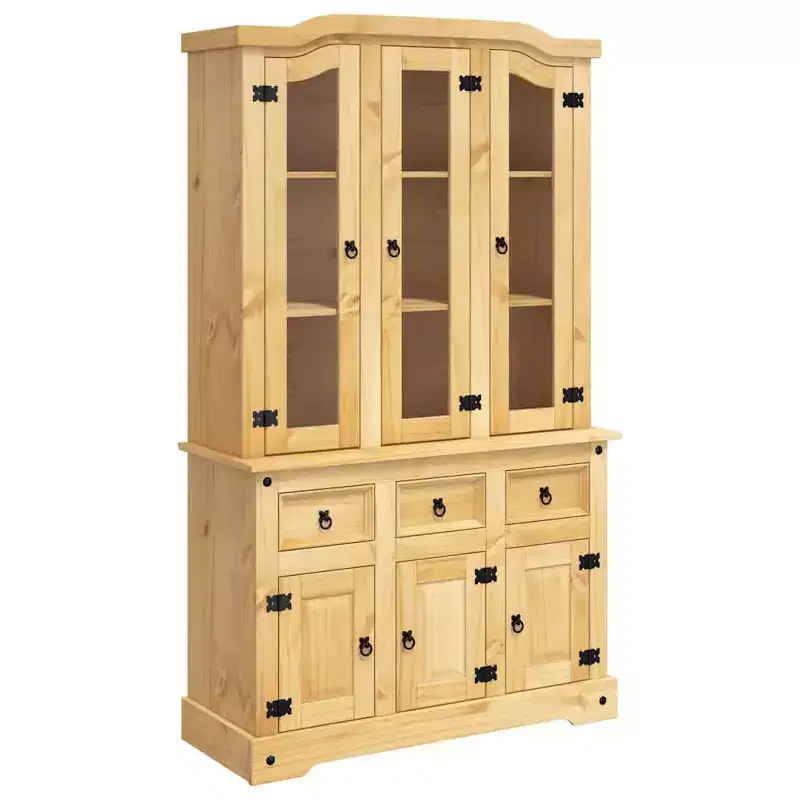 vidaXL Corona Highboard