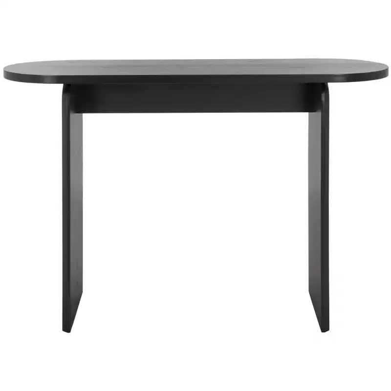 Syura Ribbed Console Table - CNS2100 -Safavieh