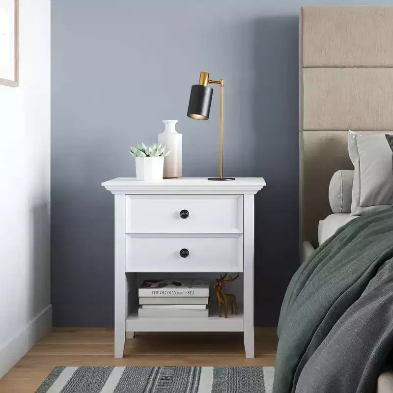 Halifax Bedside Table - WyndenHall