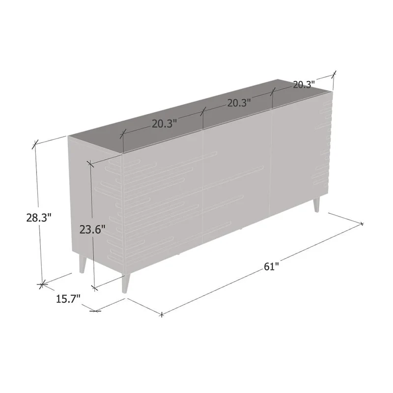 61 Sideboard