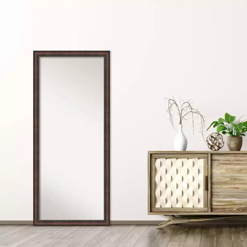 Full Length Floor Leaner Mirror