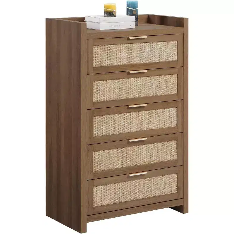 Dresser for Bedroom Chest of Drawers Dresser for Closet for Living RoomClothes Storage Cabinet for Closet,