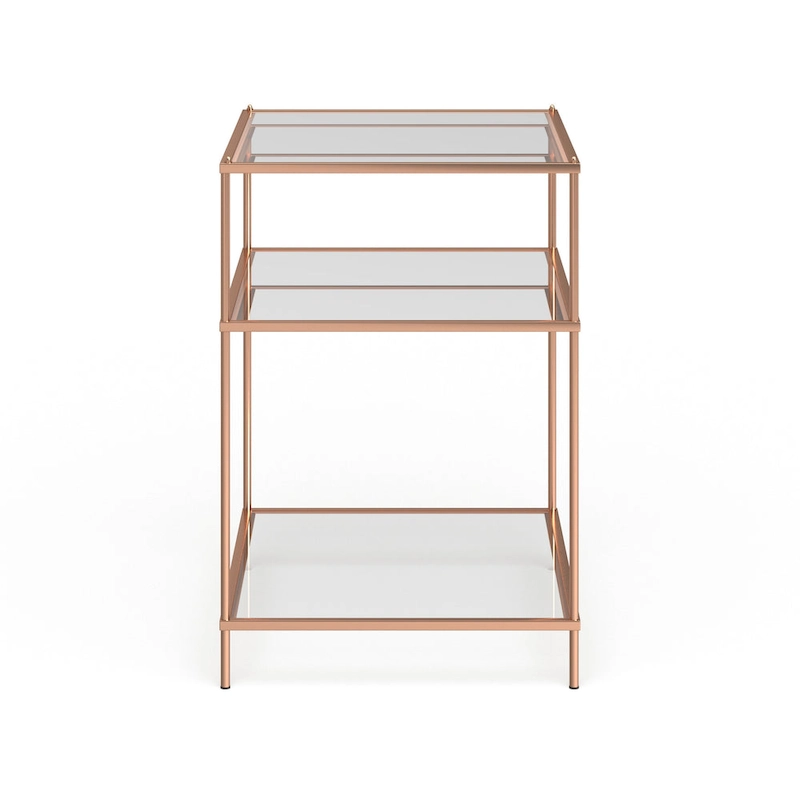 SEI Furniture Grant Side Table