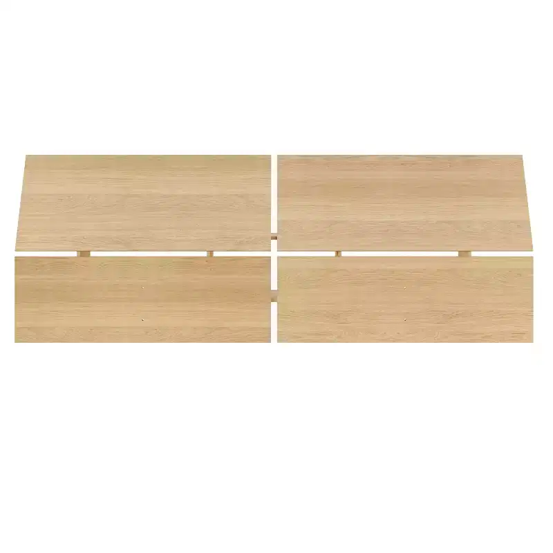 Nexera Queen Panoramic Headboard