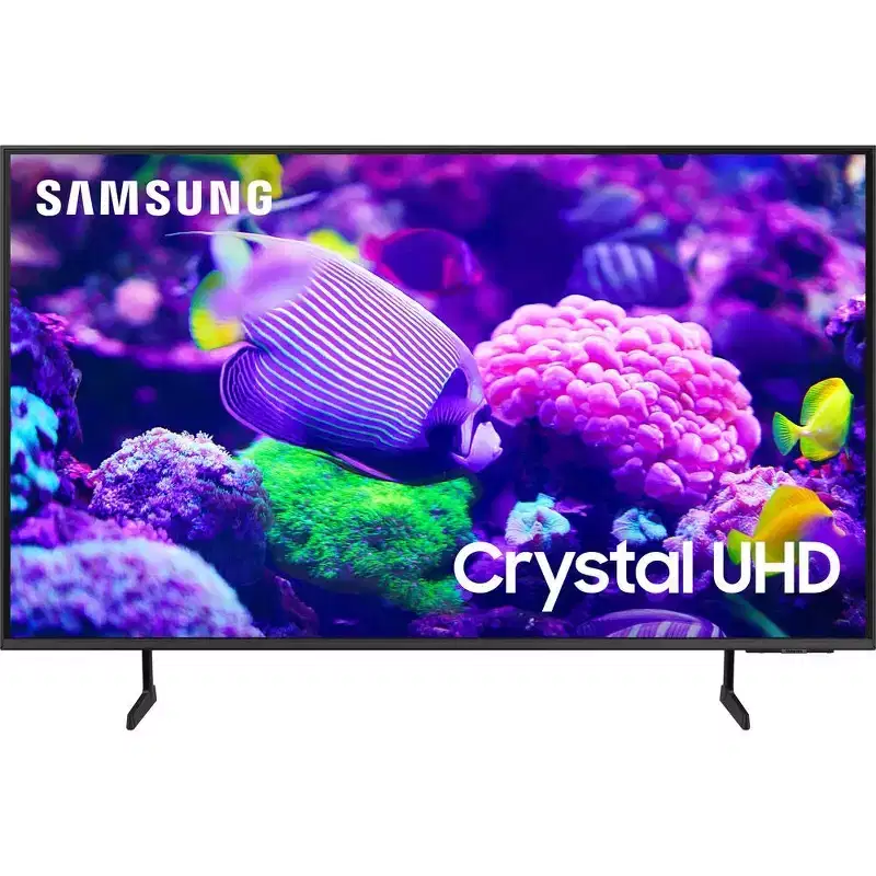 Samsung - 50 Class DU7200 Series Crystal UHD 4K Smart Tizen TV UN50DU7200FXZA Refurbished
