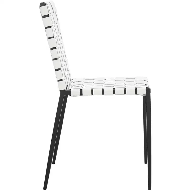 Rayne Woven Dining Chair (Set of 2) - DCH3006 - Safavieh