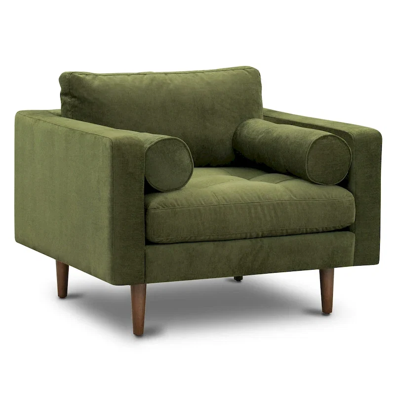 Napa Fabric Lounge Chair