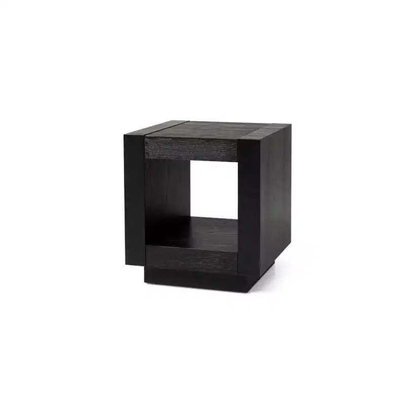 Maven Lane Artemis Contemporary Wooden Side Table