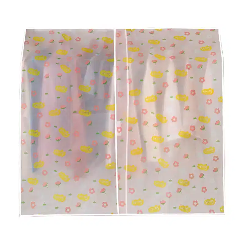 Garment Bags Clothes Cover Bags with Magic Tapes