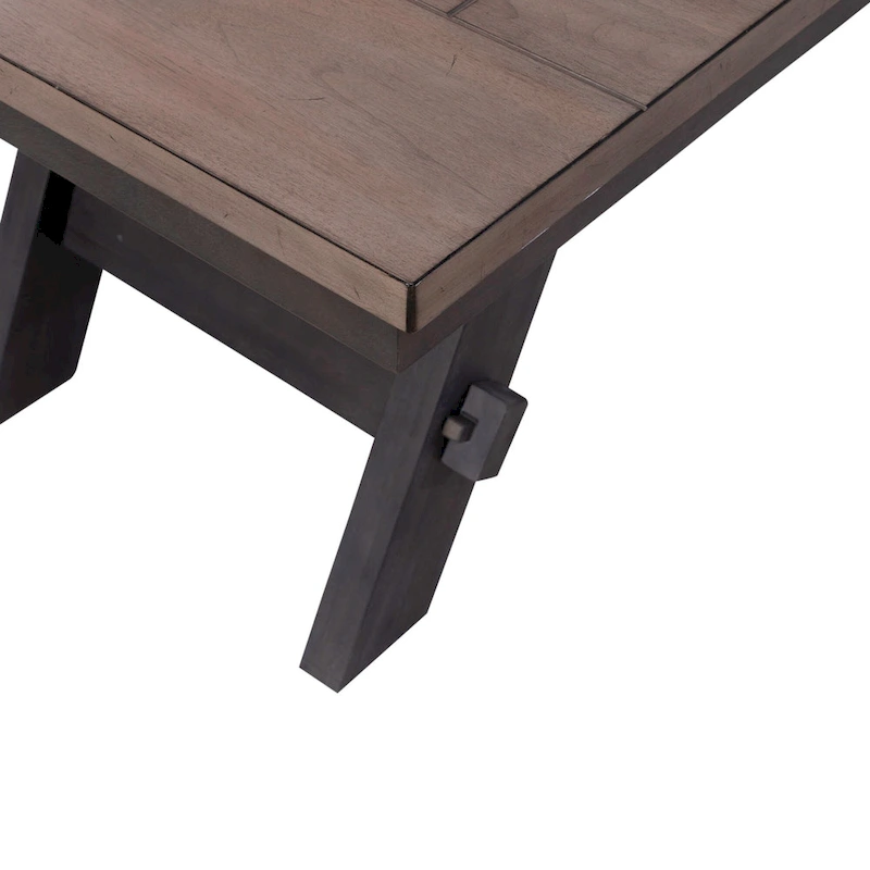 Lawson 6 Piece Rectangular Table Set