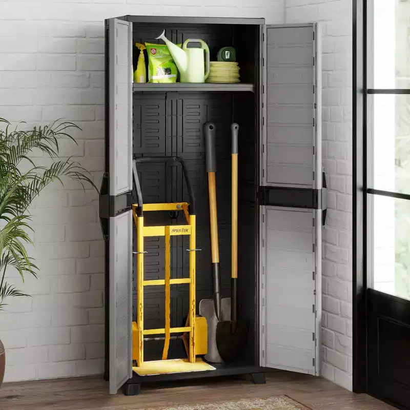 Plastic Storage Cabinet 68