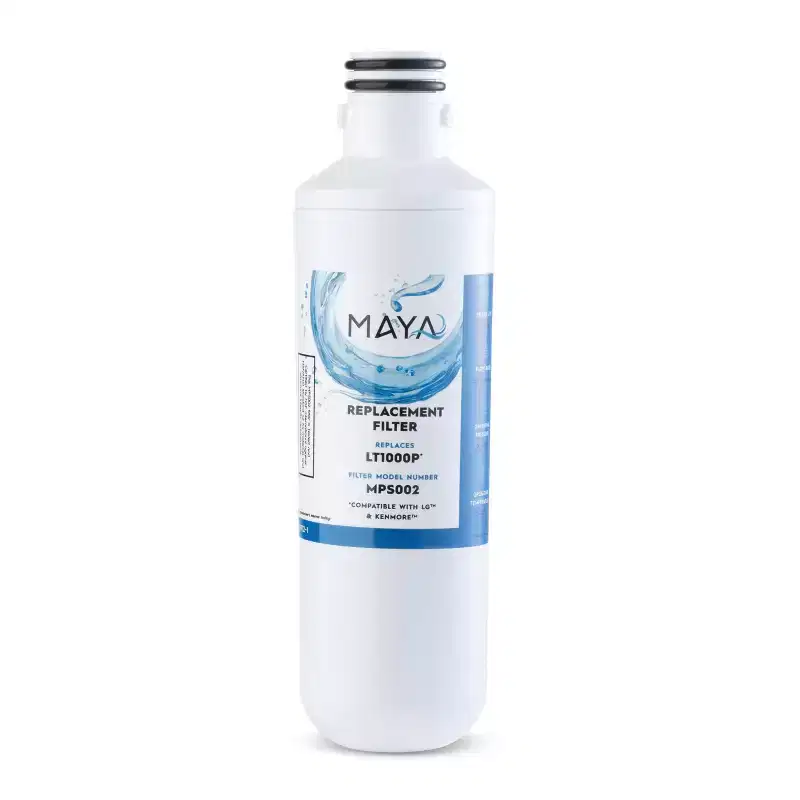 MAYA Replacement LG/Kenmore Refrigerator Water Filter 3pk- MPS302