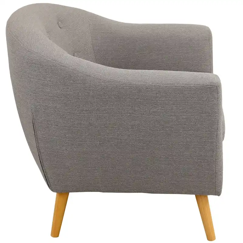 Mid-Century Modern Accent Chair
