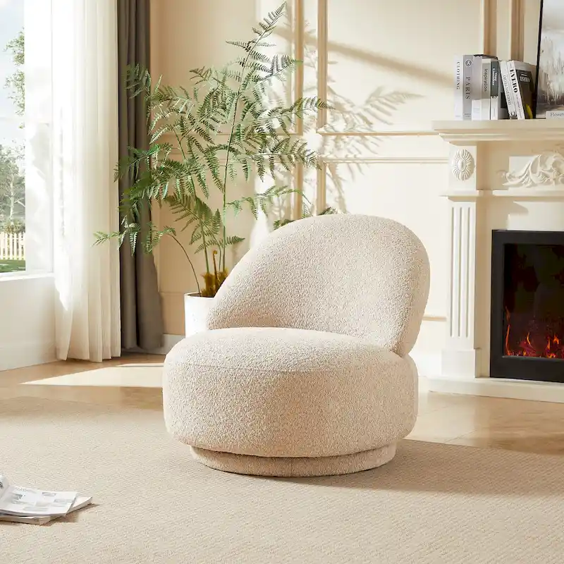 Living room With Swivel Function
