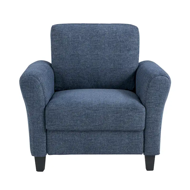 iLounge Waverly Microfiber Chair