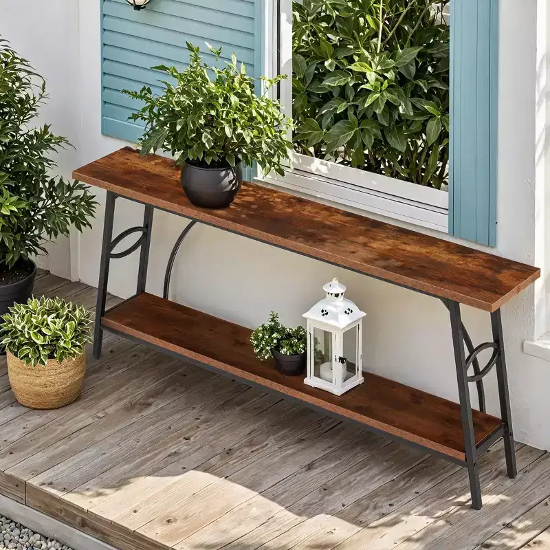 70.9 Console Table