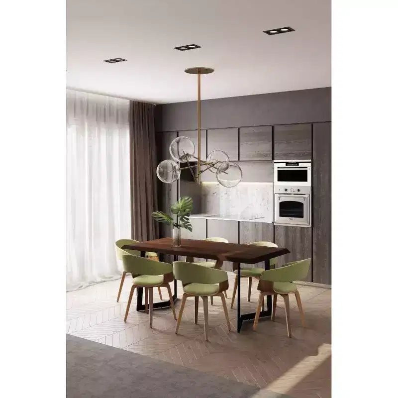 Calinda Bentwood Dining Chair - Wyndenhall