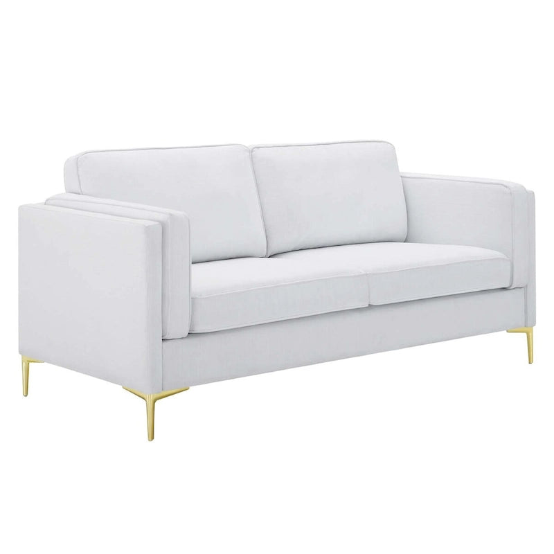Fabric Sofa