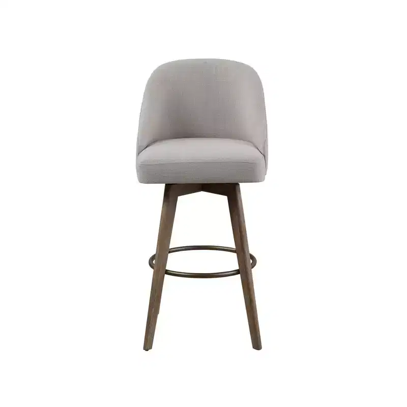30 Howard Counter Height Barstool with Swivel Seat - Madison Park