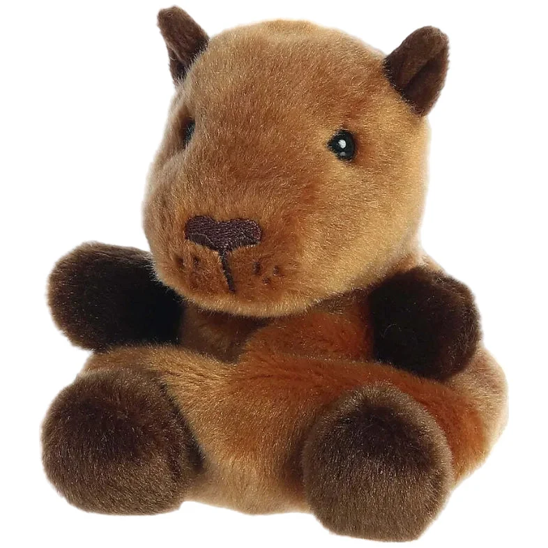 Capybara Plush Stuffed Animal Soft Toy Cuddly Companion Gift